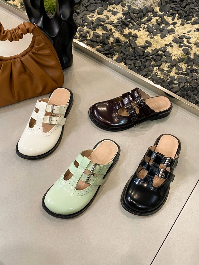 Loewe Slippers